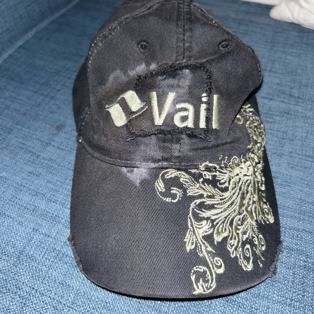 Pattern hat